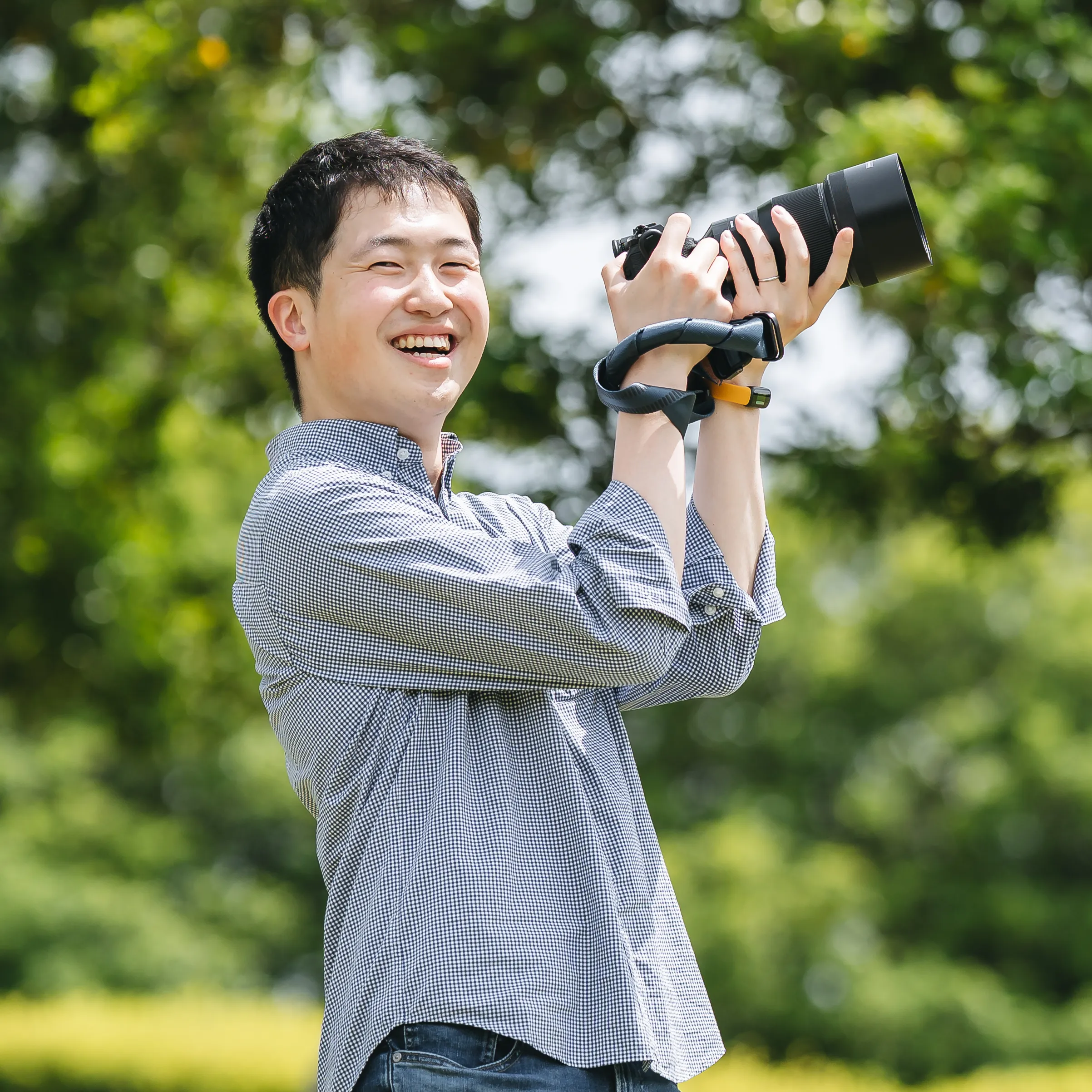 プロフィール画像